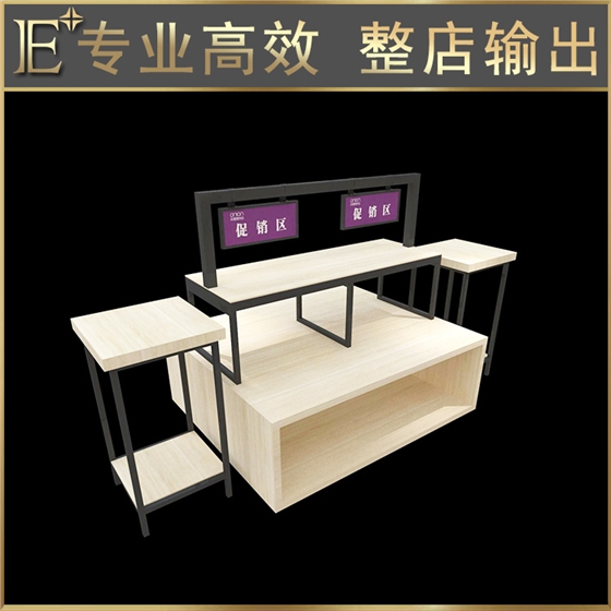 化妆品展柜生产