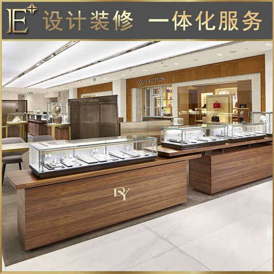 珠宝柜台展柜厂家