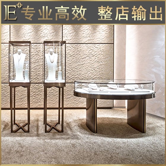珠宝店柜台厂家