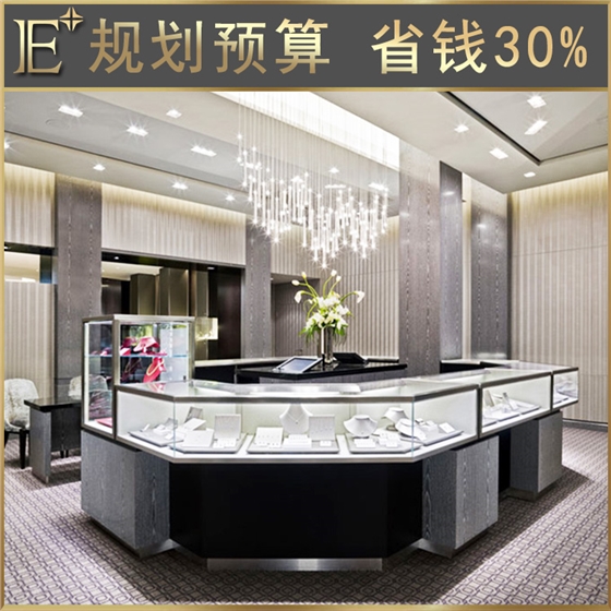 高端展柜供应商