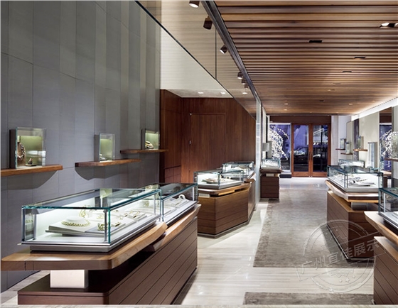 高端珠宝展示柜