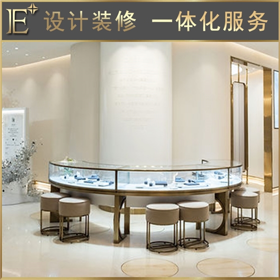 珠宝定制柜子