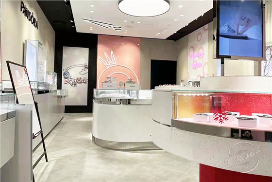 珠宝展示柜