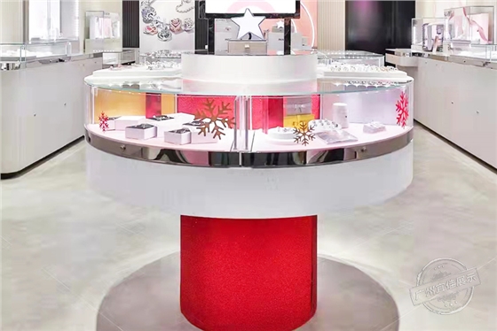 Pandora潘多拉 珠宝展柜