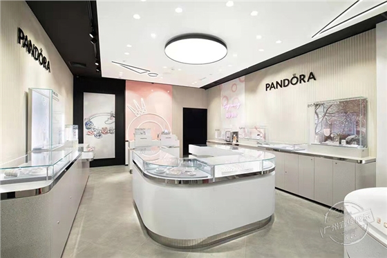 Pandora潘多拉 珠宝展柜