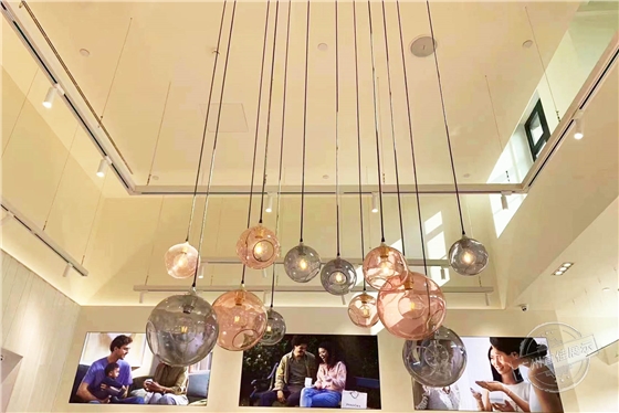 Pandora潘多拉 珠宝展柜
