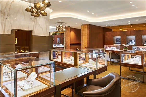 珠宝展示柜台厂家