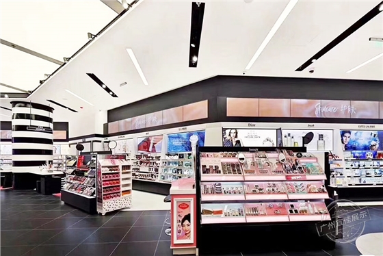 丝芙兰SEPHORA 化妆品展柜