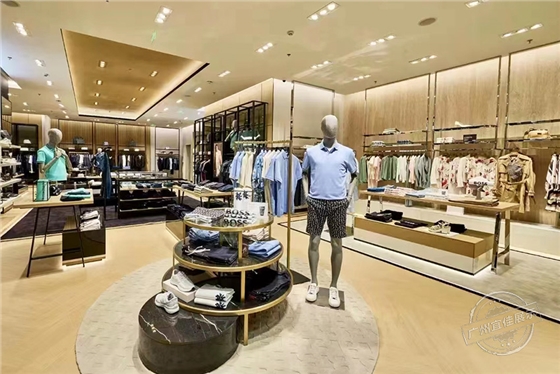服装展示柜