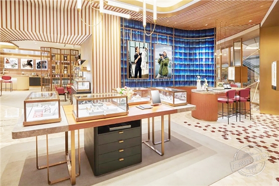 珠宝展示柜台厂家