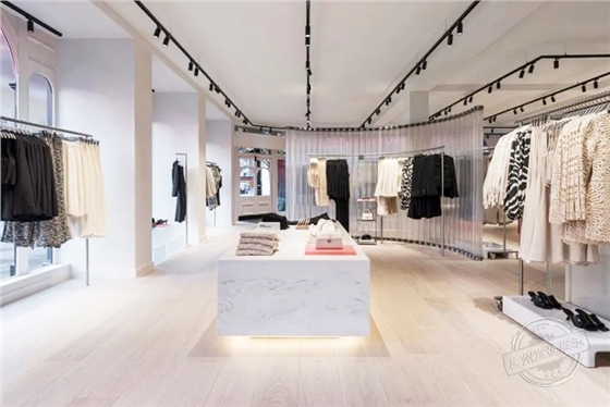 服装展柜