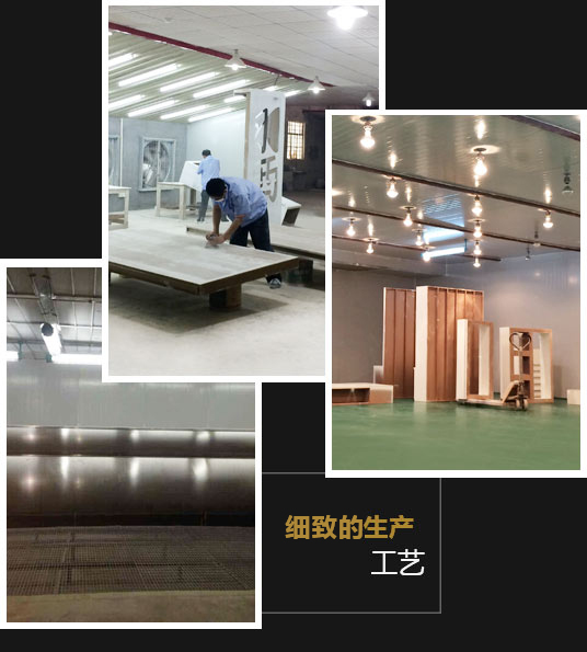 生产工艺