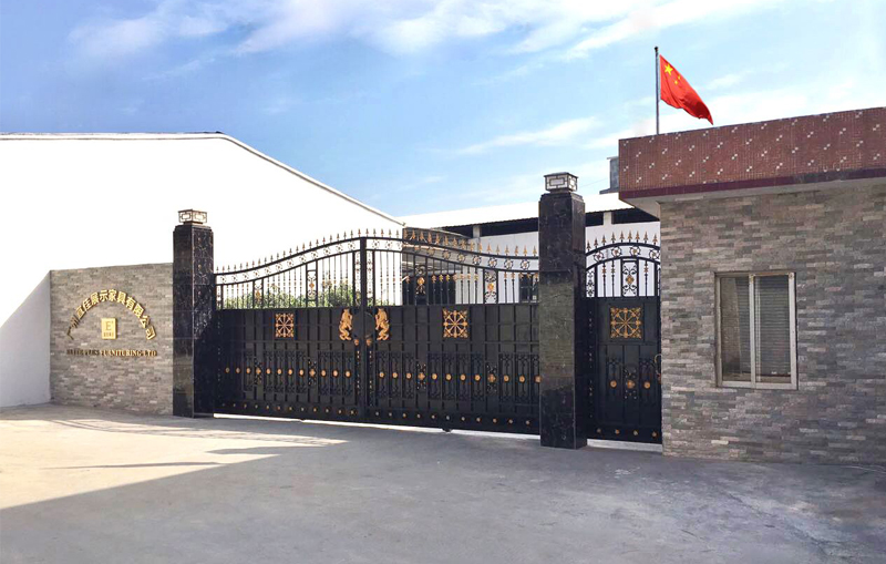 宜佳烤漆展柜厂