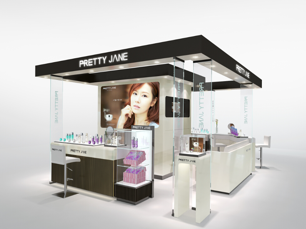 PRETTY JANE专柜