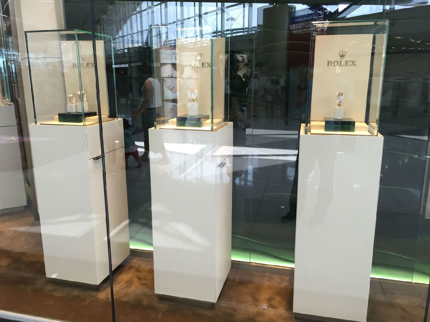 精品展柜