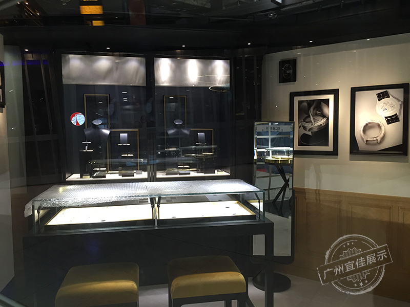 珠宝展柜