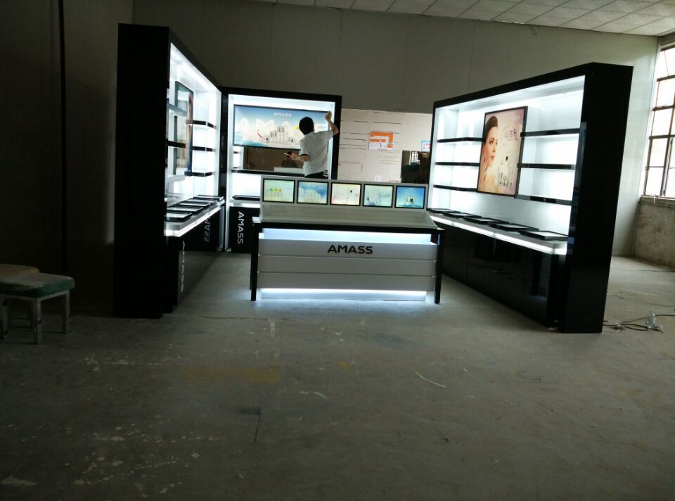 烤漆展柜