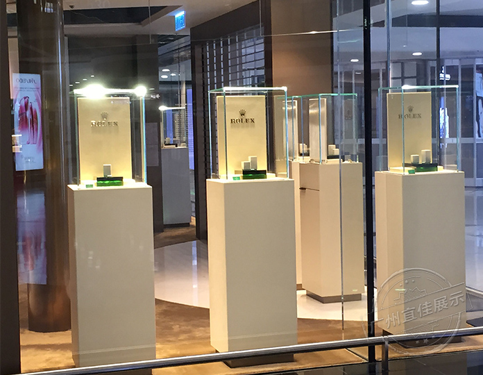 珠宝展柜