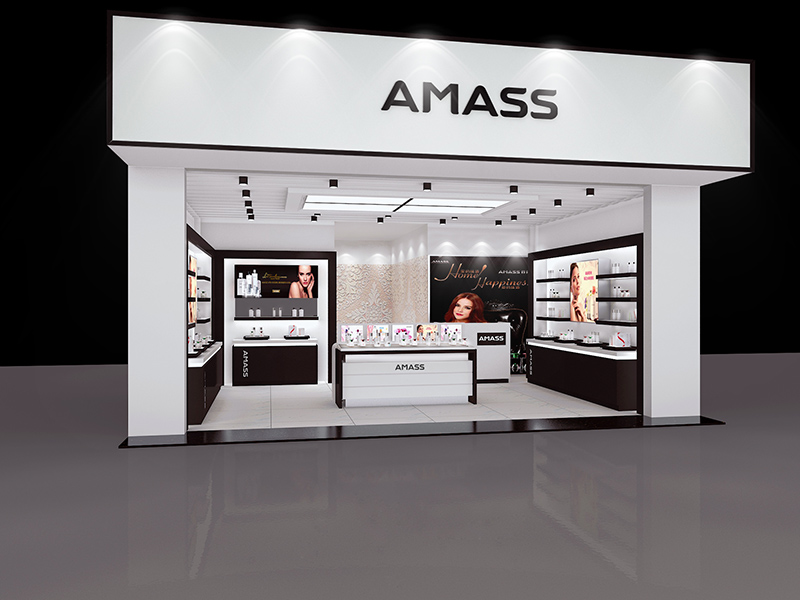 AMASS  宁夏商场专柜
