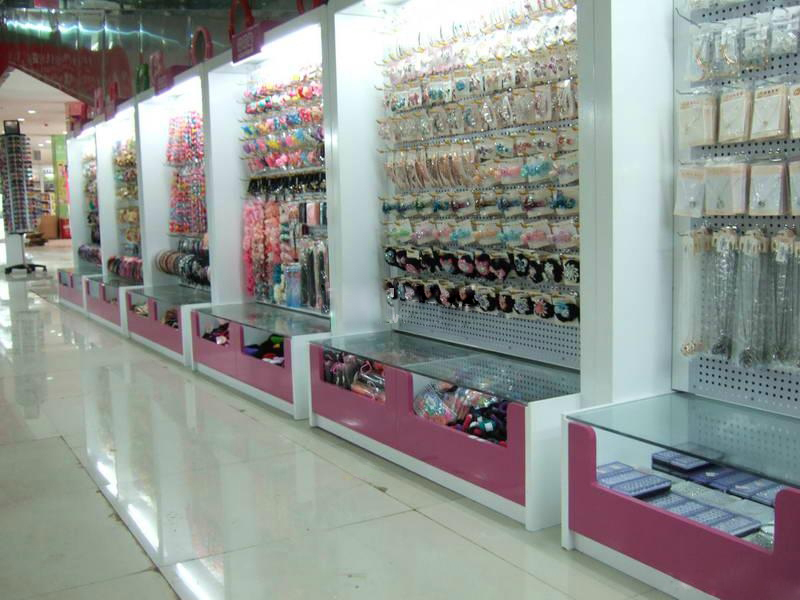 化妆品展柜