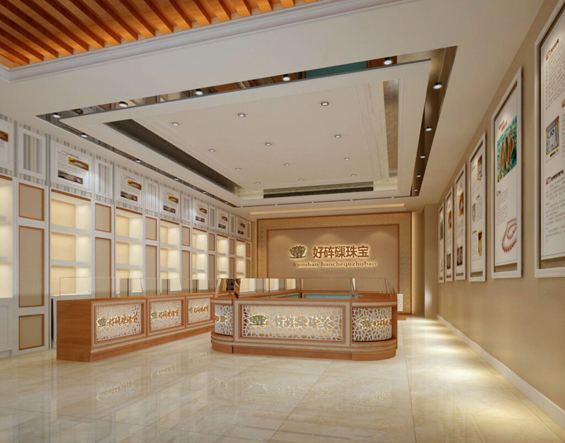 珠宝展柜