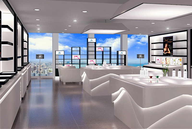 展柜