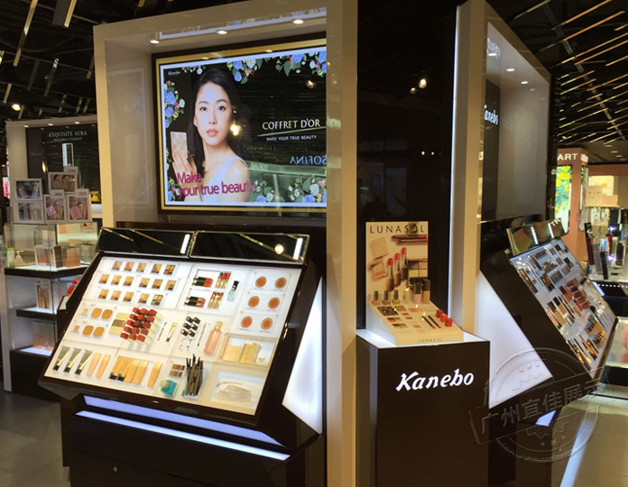 化妆品展柜