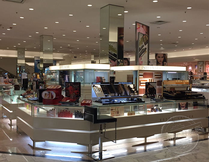 化妆品展柜