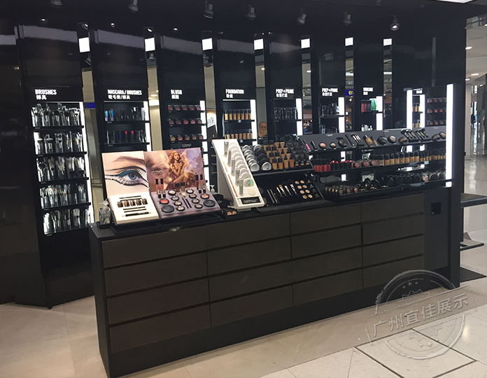 化妆品展柜