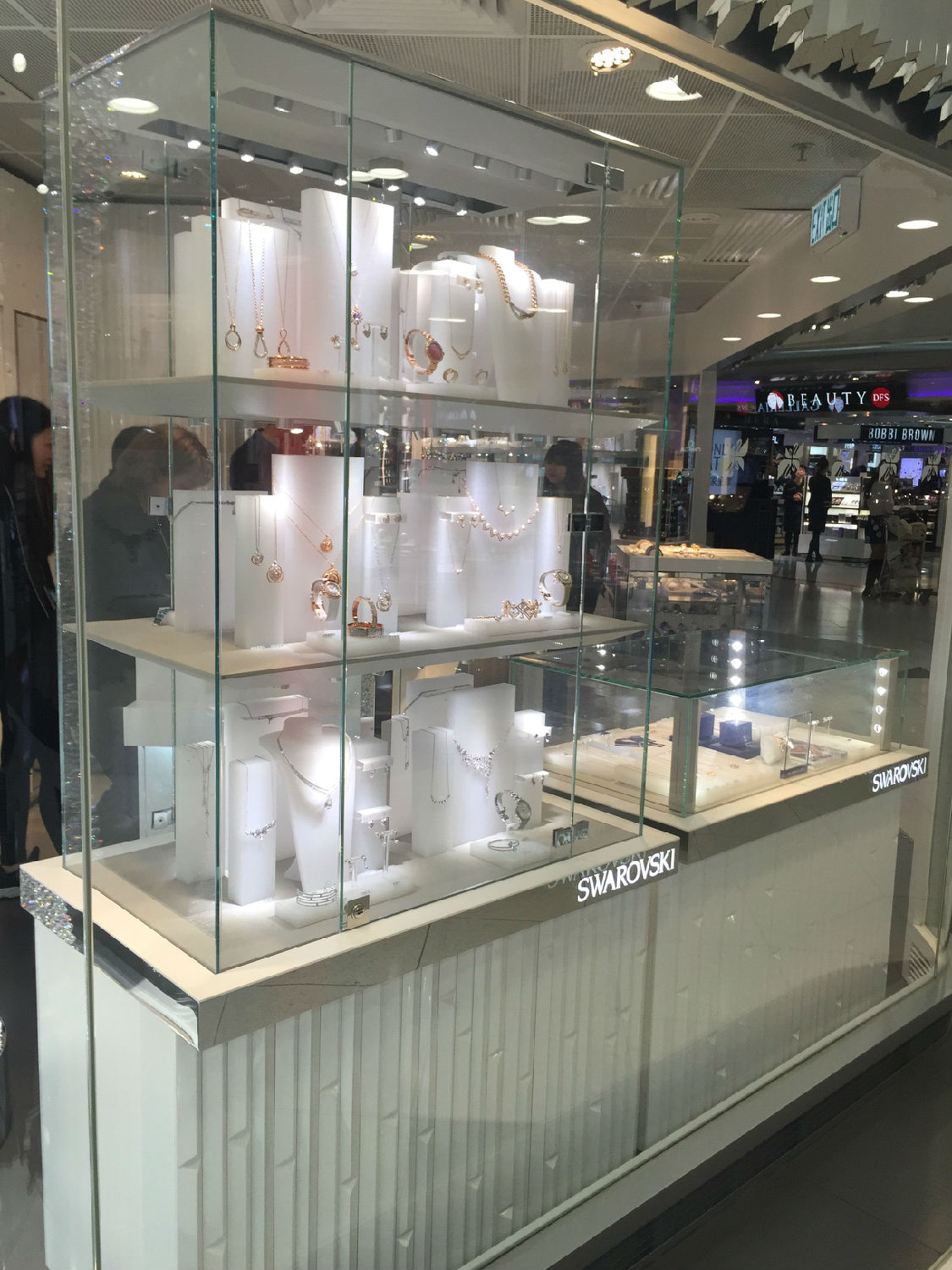 珠宝展柜