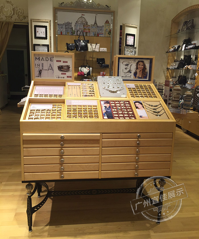 珠宝展示柜
