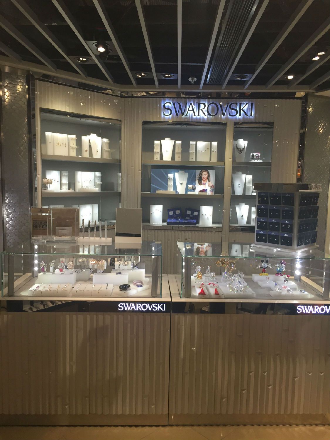 珠宝展柜