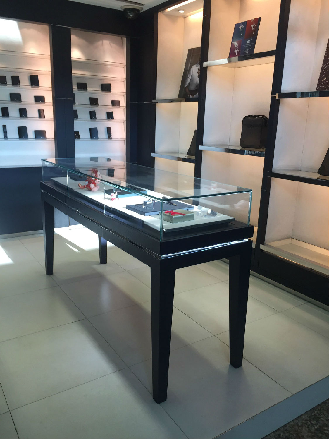 珠宝展柜