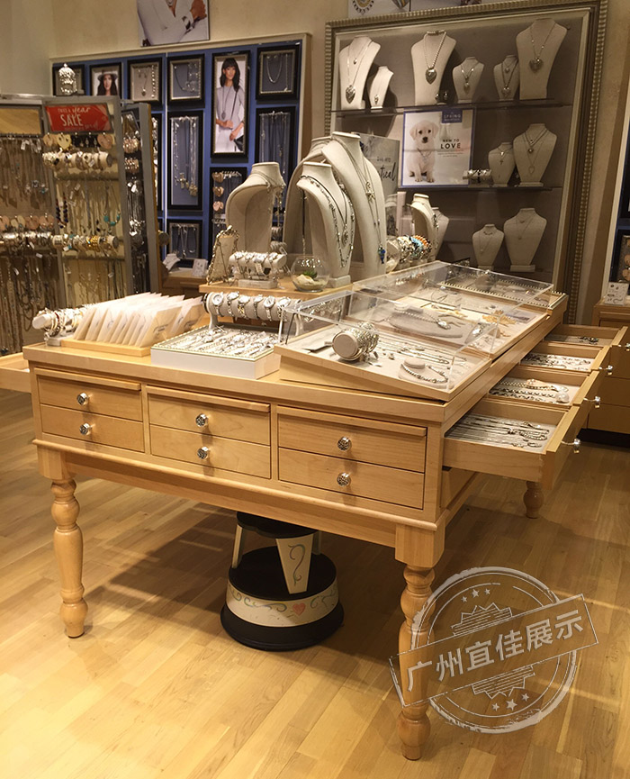 珠宝饰品展柜