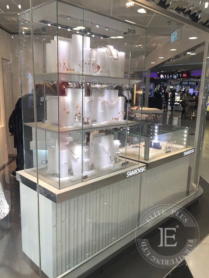 珠宝展柜