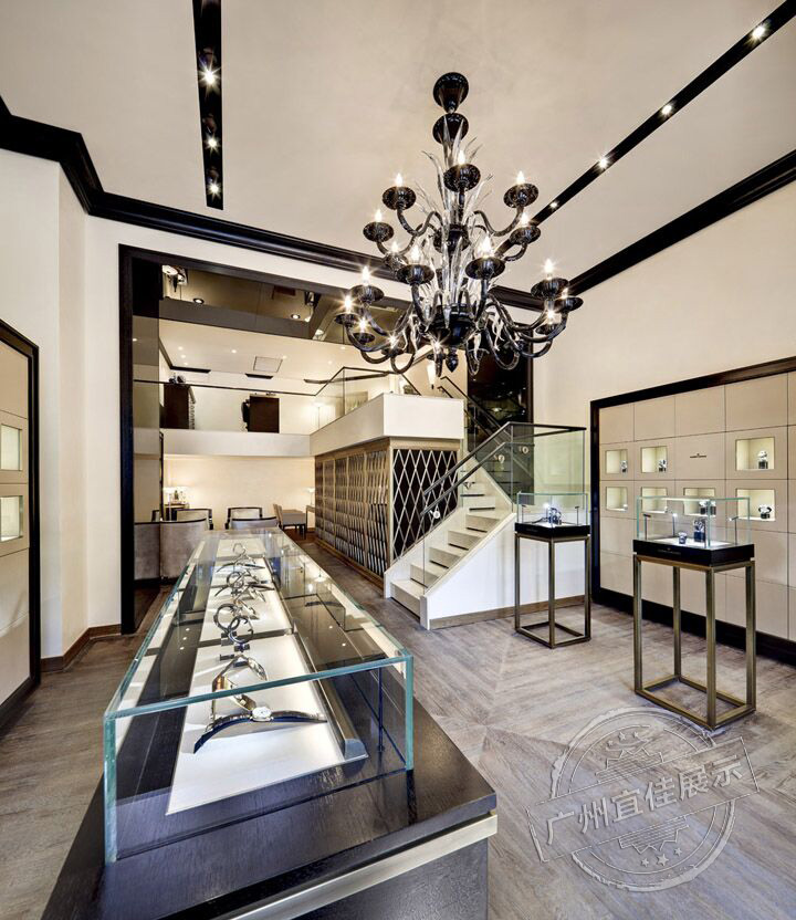 珠宝展示柜