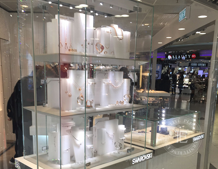 珠宝展柜