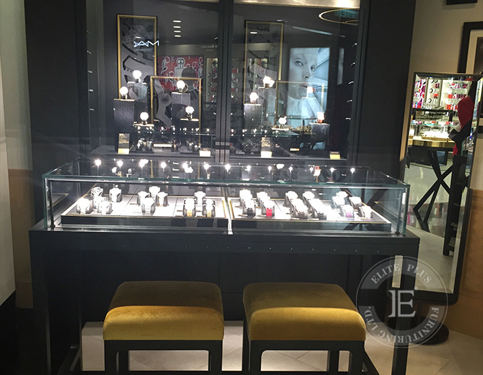 珠宝展柜