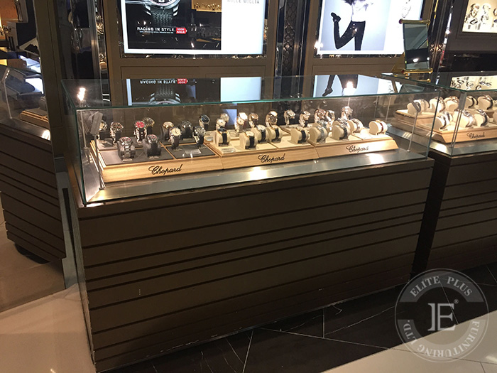 玻璃展柜