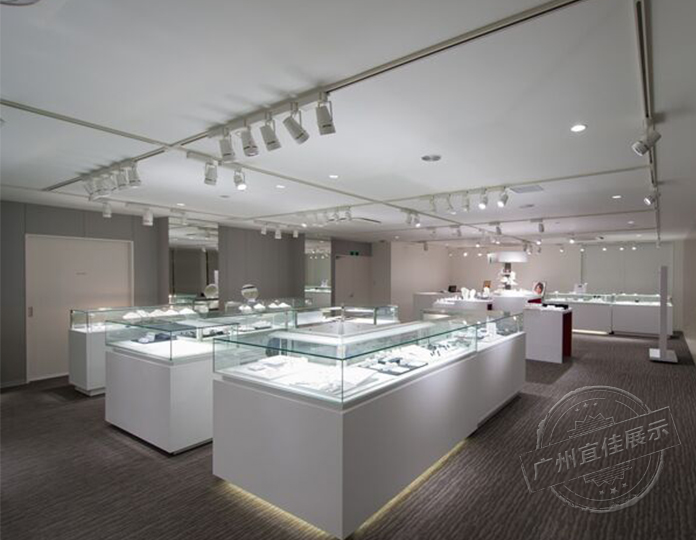 珠宝展柜