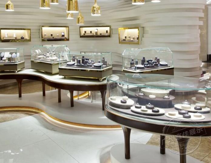珠宝展柜