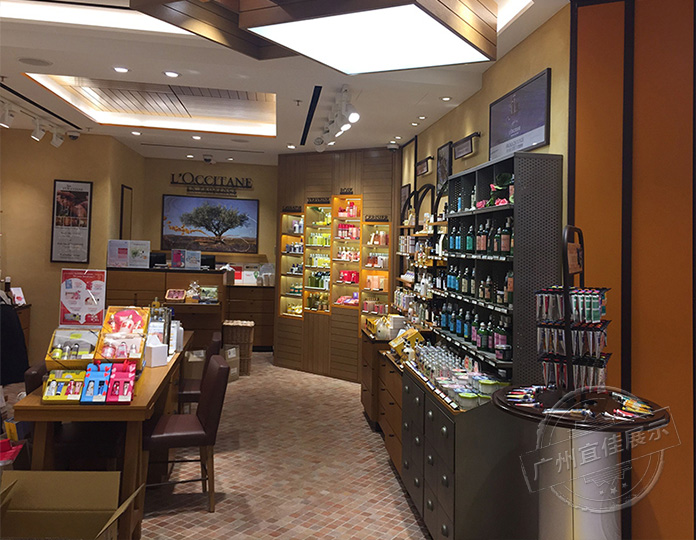 化妆品展柜