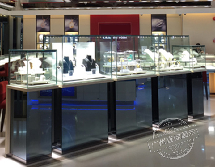 珠宝展柜
