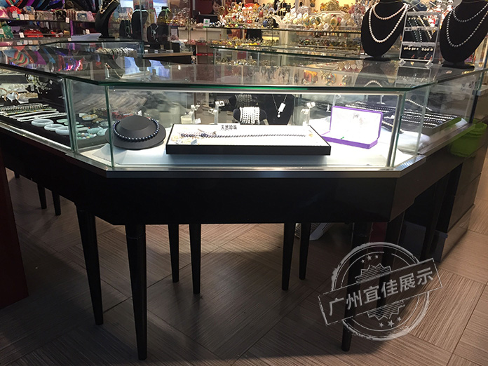 珠宝展柜