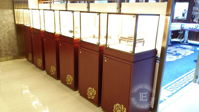 博物馆展柜