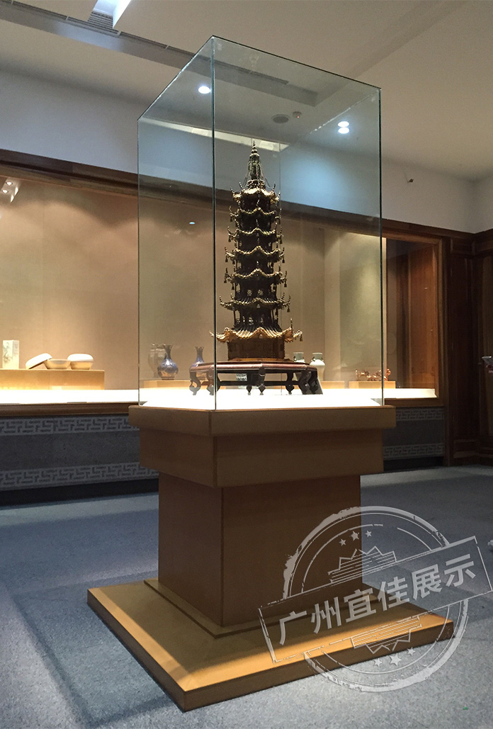 博物馆展柜