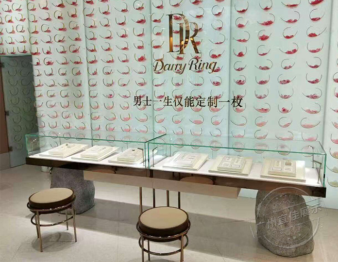 珠宝展柜