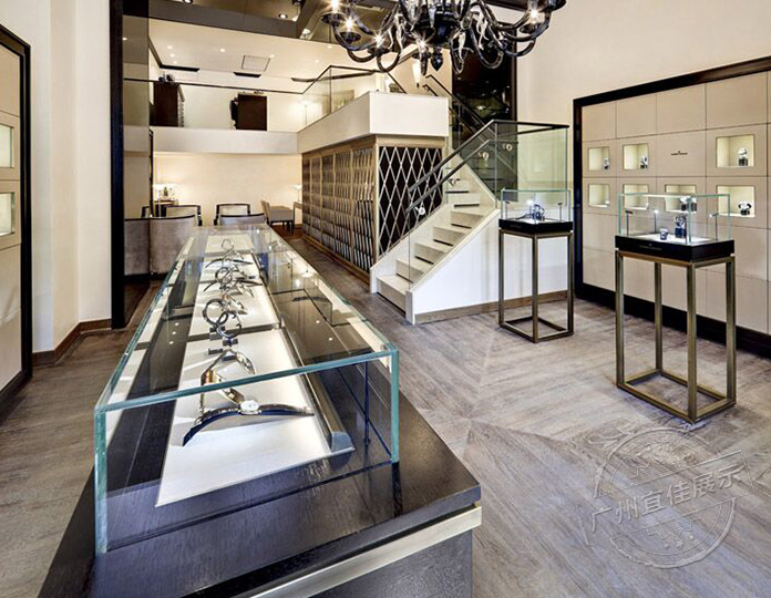 珠宝展柜