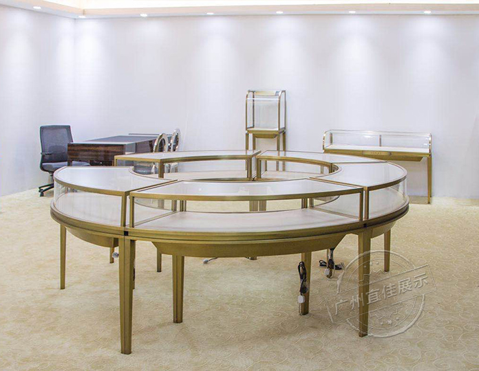 珠宝展柜
