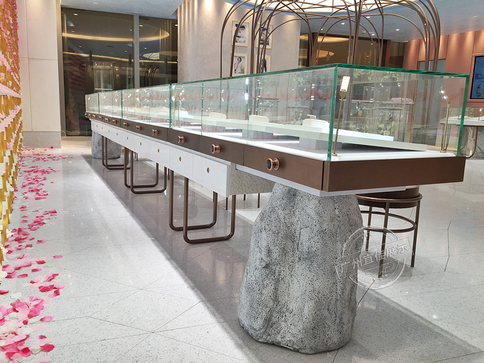珠宝展柜